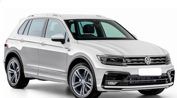 VW TIGUAN II 5N РАЗЪЕМ СВЕТОДИОДНОГО ЗЕРКАЛА ПРАВЫЙ 2019