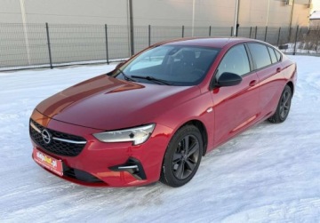 Opel Insignia II Grand Sport Facelifting 2.0 Diesel 174KM 2020 Opel Insignia 2.0 D 174 KM Salon PL 2020r 146.000 km Warszawa 2.0, zdjęcie 1