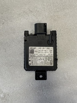 !VW ASYSTENT ZMIANY PASA 2Q0907686J!