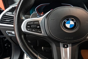 BMW X5 G05 SUV 3.0 30d 286KM 2021 Od ręki - BMW X5 xDrive30d sport-aut Suv 3.0 286KM 2020, zdjęcie 13