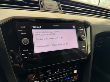 Volkswagen Passat B8 Variant Facelifting 2.0 TDI SCR 150KM 2022 Volkswagen Passat EVO Business / LED / 1właściciel, zdjęcie 32
