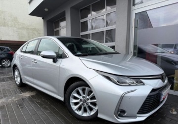 Toyota Corolla XII Sedan 1.5 VVT-i 125KM 2021 Toyota Corolla Tech, podgrz fotele, salon Polska, FV-VAT 23,Gwarancja 1.5, zdjęcie 19