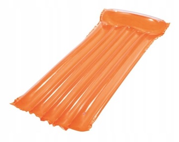 Materac Dmuchany Do pływania nad wodę basen Plażowy 183x76cm Bestway 44013