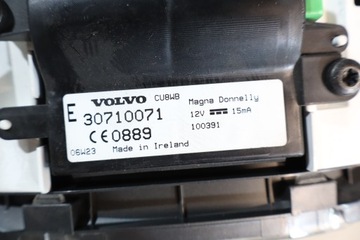 BUDÍKY VOLVO V50 1.6 16V