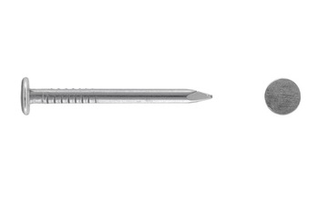 GWOŹDZIE PAPOWE DO PAPY PAPIAKI 3X35 OCYNK 1KG