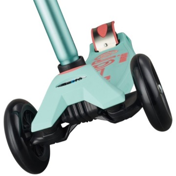 Самокат трехколесный Maxi Micro Deluxe Mint
