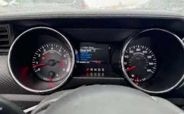 Ford Mustang VI Convertible 3.7 V6 304KM 2016 Ford Mustang 2016 Ford Mustang 3.7L - w POLSCE po oplatach i akcyzie FV, zdjęcie 12