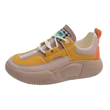Damskie buty do chodzenia na co dzień grube 3