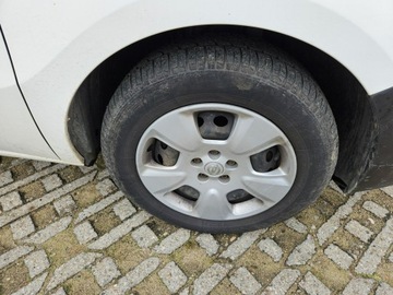 Opel Combo D Tour 1.6 CDTI 105KM 2016 Opel Combo 1,6 Diesel 105KM salon polska, zdjęcie 15