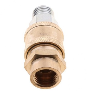 2X Quick Coupler Washer Adapter