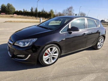 Opel Astra J Hatchback 5d 2.0 CDTI ECOTEC 160KM 2011 OPEL ASTRA J 2.0 CDTI 160KM „COSMO” – FULL OPCJA – SUPER STAN - OKAZJA!, zdjęcie 14