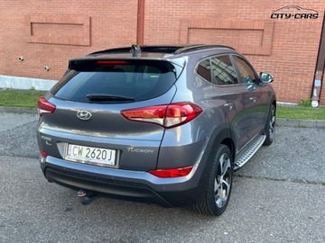 Hyundai Tucson III SUV 1.7 CRDi 141KM 2016 Hyundai Tucson 1.7-141KM Maksymalne wyposazenie Full Opcja Panorama A, zdjęcie 35