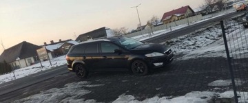 Ford Mondeo IV Kombi 2.0 Duratorq TDCi DPF 140KM 2007 Ford Mondeo 2.0 deiesel ,bezwypadek ,bogata wersja ,zadbany 2.0 Diesel, zdjęcie 2