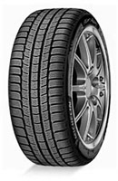 1x Michelin 255/55 R18 109H LatitudeAlpinHP ZP (:2