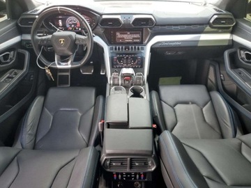 Lamborghini Urus 2019 Lamborghini Urus 2019, 4.0L, 4x4, porysowany lakier 4.0 Benzyna 641KM, zdjęcie 6