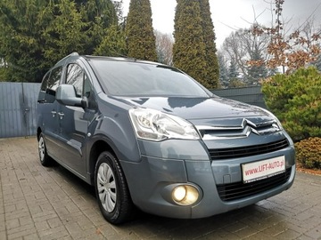 Citroen Berlingo II Combi 1.6 HDI FAP 110KM 2009 Citroen Berlingo 1.6 HDI 111KM KlimatronicTempomat, zdjęcie 2