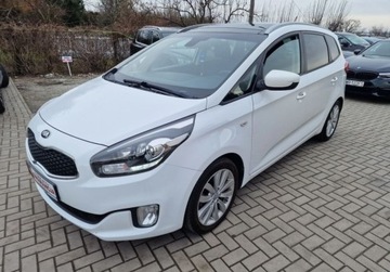 Kia Carens IV Minivan 1.7 VGT CRDI 115KM 2014 Kia Carens 1,7 CRDi 116 KM GWARANCJA Zamiana Z..., zdjęcie 1