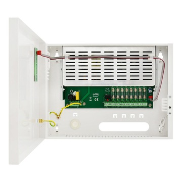 ZASILACZ IMPULSOWY PULSAR HPSDC 12V/7A