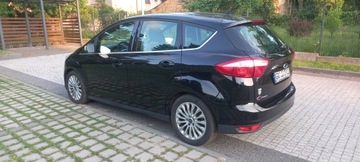 Ford C-MAX II Minivan 1.6 TDCi 115KM 2012 C-MAX II 1.6 tdci 116km EKONOMICZNY zadbany BOGATA wersja * TITANIUM *, zdjęcie 4