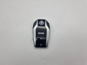 Kluczyk pilot z wyświetlaczem BMW G20 G30