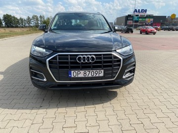 Audi Q5 II SUV Facelifting 2.0 35 TDI 163KM 2021 AUDI Q5 (FYB) 2.0 TDI quattro 163 KM, zdjęcie 9