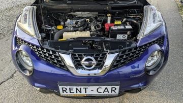 Nissan Juke I SUV Facelifting 1.2 DIG-T (Euro 6) 115KM 2016 Nissan Juke 1.2 115PS OPŁACONY Bezwypadkowy, zdjęcie 38