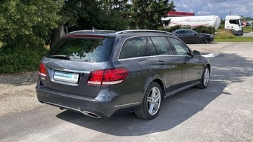 Mercedes Klasa E W212 Kombi Facelifting 220 CDI 170KM 2013 Mercedes-Benz Klasa E Raty 2.2 cdi 170KM Automat niski przebieg Navi Zarej, zdjęcie 10