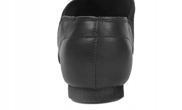 КОЖАНЫЕ ТРЕНИРОВОЧНЫЕ СОВРЕМЕННЫЕ ТАНЦЕВАЛЬНЫЕ ОБУВИ