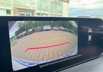 Mazda 3 IV 2024 Mazda 3 2.0 e-SKYACTIV X Fv23 Salon PL Gwarancja Producenta 2.0 Hybryda, zdjęcie 11