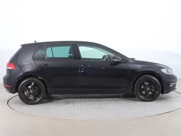 Volkswagen Golf VII Hatchback 5d Facelifting 1.4 TSI 150KM 2017 VW Golf 1.4 TSI, Serwis ASO, Automat, Klima, zdjęcie 5