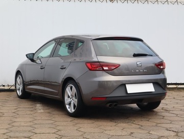 Seat Leon III Hatchback 1.4 TSI 140KM 2014 Seat Leon 1.4 TSI, Salon Polska, Serwis ASO, zdjęcie 3
