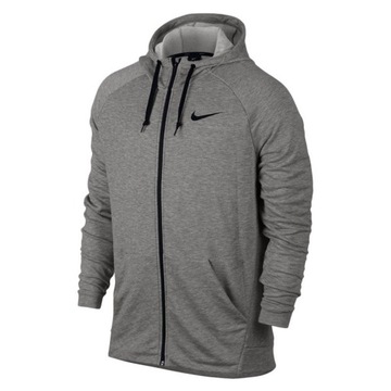 NIKE BLUZA MĘSKA Z KAPTUREM Dry Hoodie r.xl