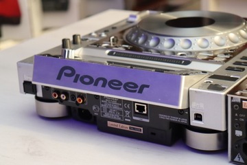 Pioneer CDJ 2000 Nexus DJM 900 Nexus Platinum