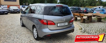 Mazda 5 II 1.8 MZR 115KM 2011 Mazda 5 1.8 Benzyna 115KM Tylko 152.ooo km 7osobowa MOZLIWA ZAMIANA 1.8, zdjęcie 17