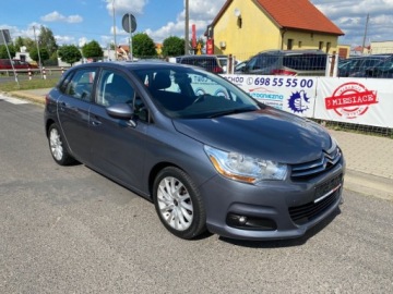 Citroen C4 II Hatchback 5d 1.6 16v VTi 120KM 2011 Citroen C4 KLIMATYZACJA BEZWYPADKOWY TEMPOMAT RADIOODTWARZACZ GWARANCJA, zdjęcie 2