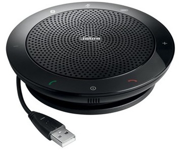 Jabra SPEAK 510 zestaw głośnomówiący USB Bluetooth