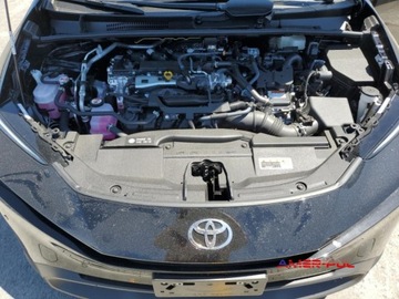 Toyota Prius V (XW60) 2025 Toyota Prius 2025 2.0L hybrid FWD 2.0 Hybryda 196KM, zdjęcie 10