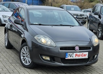 Fiat Bravo II Hatchback 5d 1.4 i 16V MPI 90KM 2012 Fiat Bravo polski salon, serwisowany, drugi