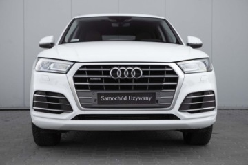 Audi Q5 II SUV 2.0 TFSI 252KM 2017 Audi Q5 2.0 Benzyna 252KM, zdjęcie 2