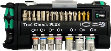 НАБОР ТРЕЩОТОК, БИТ, ТОРЦЕВЫХ КЛЮЧЕЙ И РУЧОК