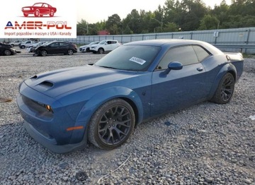 Dodge Challenger III 2020 Dodge Challenger SRT Hellcat 2020 6.2l 6.2 Benzyna 717KM