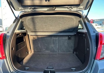 Opel Mokka I SUV 1.4 Turbo ECOTEC 140KM 2014 Opel Mokka nawigacja, kamera, szyberdach, 4x4, drugi komplet kol 1.4, zdjęcie 17