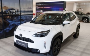 Toyota 2021 Toyota Yaris Cross 1.5 Comfort CVT 1.5 Benzyna 125KM, zdjęcie 2