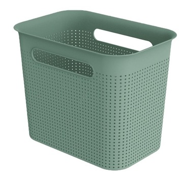 ROTHO, koszyk, organizer BRISEN 7 L - zielony