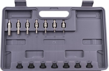 РУЧНОЙ заклепочник для заклепок-гаек М3-М12, НАБОР 125