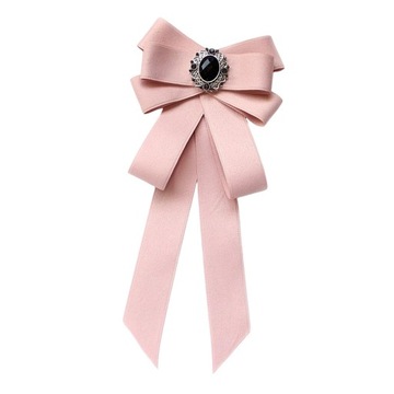 Kobiety wiązane krawaty Bowknot krawat eleganckie