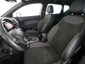 Seat Ateca SUV 2.0 TDI 150KM 2020 Seat Ateca Xcellence automat panorama alcantara, zdjęcie 12
