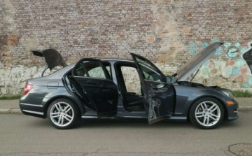 Mercedes Klasa C W204 Limuzyna 3.5 350 CGI BlueEFFICIENCY 306KM 2013 Mercedes-Benz Klasa C Mercedes-Benz Klasa C W204 3,5 V6(306 PS)4MATIC Auto, zdjęcie 23