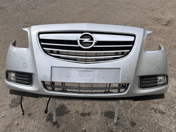 OPEL INSIGNIA A Z176 SPRYSK. PDC ZDERZAK PRZÓD KOMPLETNY IDEALNY
