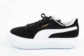 Buty damskie sportowe Puma Suede Mayu [380686 02]